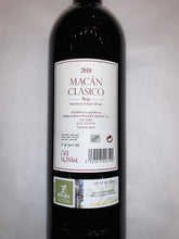 Macan Classico 2010 Rioja 75cl Bodegas Benjamin de Rothschild Vega Sicilia