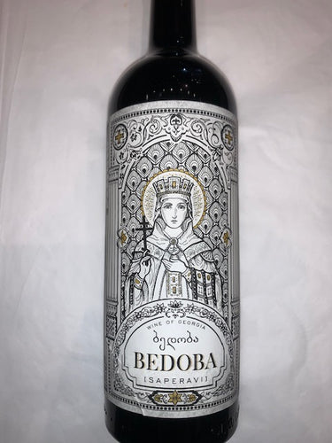 Bedoba Saperavi 2022 Georgia, 75cl
