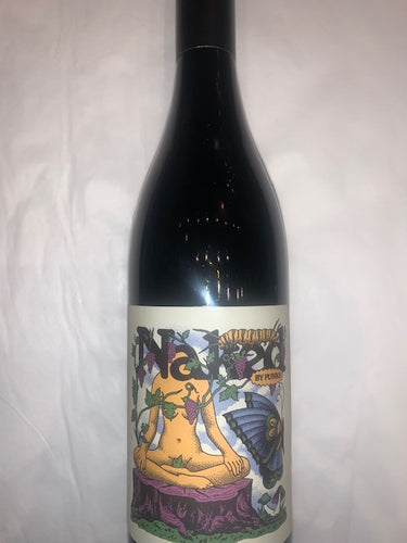 Naked 2020 By SYP, Shiraz/Mataro, SYPunks, Mclaren Vale, 75cl