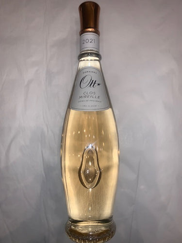 Domaine Ott 2021/24 Rose Clos Mireille, Cotes de Provence 75cl