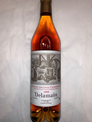Delamain 1995 Cognac Grande Champagne 70cl