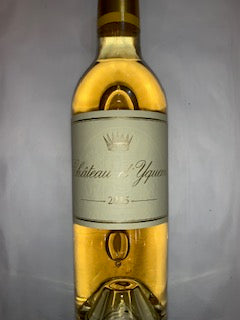 Ch d'Yquem 2015 Sauternes 1er GC Classe, 37.5cl