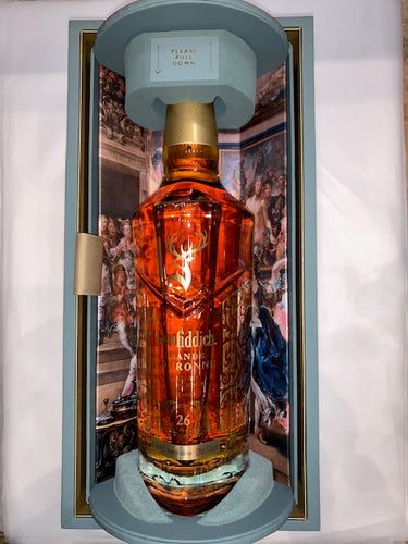Glenfiddich 26 YO Grande Couronne Single Malt 70cl
