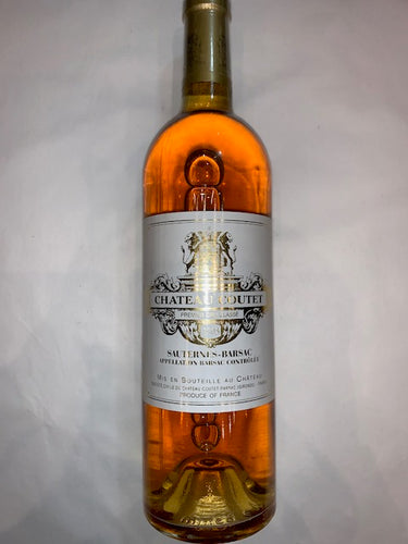 Ch. Coutet 2003 1er Cru Classe Sauternes-Barsac, 75cl
