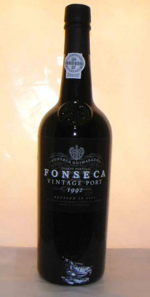 Fonseca 1992 Vintage Port