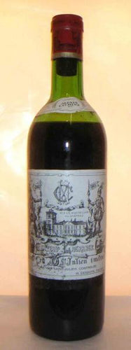 Chateau Lagrange 1966 St Jluien