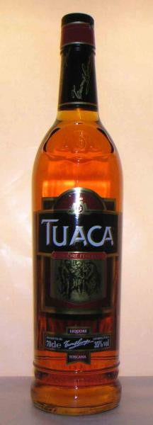 Tuaca Liqueur 35% Abv. Italy,