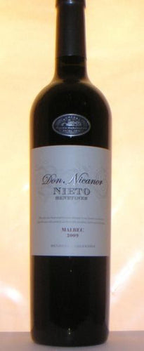 Nieto Don Nicanor 2010 Malbec Mendoza,