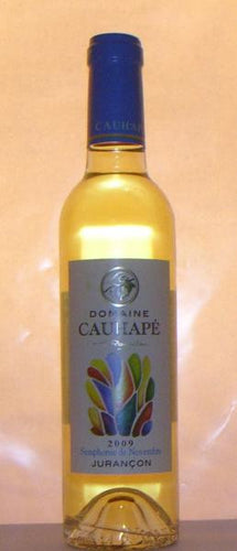 Jurancon 2010 Symphonie de Novembre Domaine Cauhape