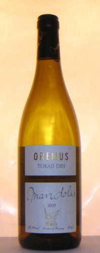 Tokaji Dry Furmint 2010 Mandolas Oremus