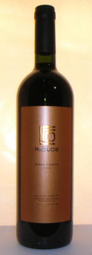 Riglos Gran Corte 2010 Mendoza,