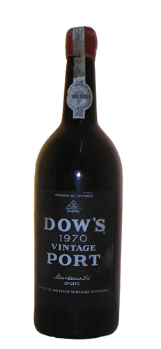 Dows 1970 Vintage Port