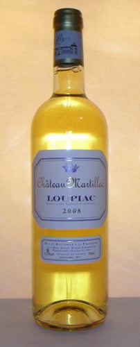 Chateau Martillac 2008 Loupiac