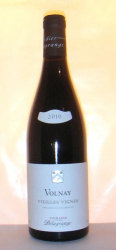 Volnay 2010 Veilles Vignes Dom Delagrange