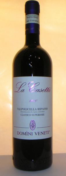 La Casetta 2012 Valpolicella Ripasso
