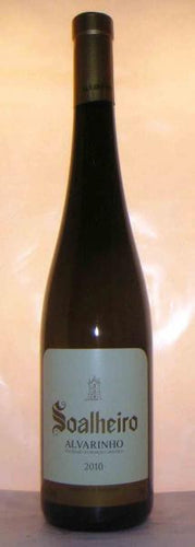 Vinho Verde 2012 Soalheiro Alvarinho