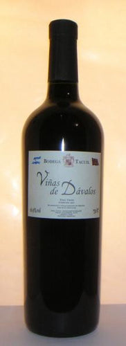 Vinas de Davalos 2007 Bodega Tacuil, Salta, Mendoza,