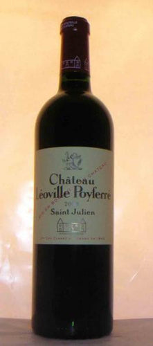 Chateau Leoville Poyferre 2008 St. Julien
