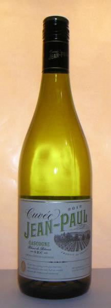 Cuvee Jean Paul Sec, Wine Raks House wine Dry