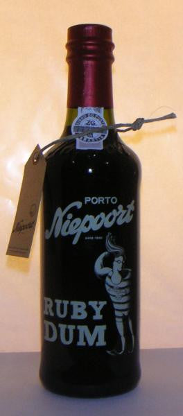 Niepoort Ruby Dum Port Half Btl