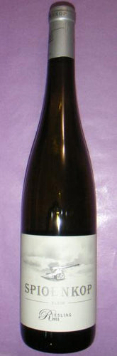 Spioenkop Riesling 2011 Elgin SA