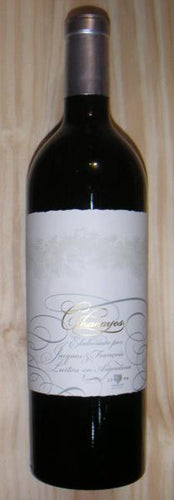 Chacayes Malbec 2008, Bodega Lurton