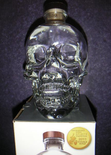 Crystal Head Vodka 1.75 Ltrs