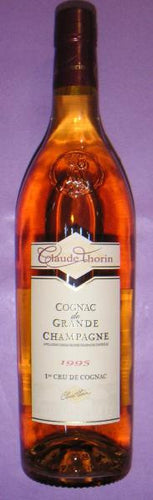 Cognac Grand Champagne, 1995aude Thorin