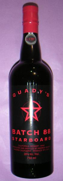 Starboard Batch 88 Quady