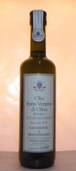 Olive Oil Extra Virgin 2013 San Giusto