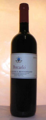 Percarlo 2007 IGT San Giusto