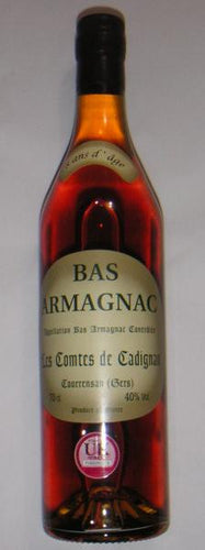 Bas Armagnac 8yo