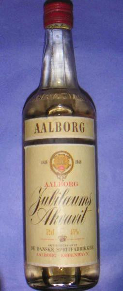 Aalborg Akvavit 1846 -1946 edition