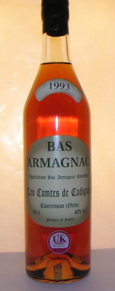 Bas Armagnac 1993