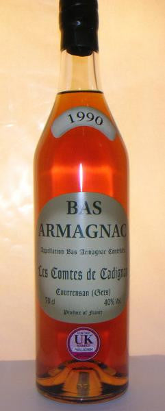 Bas Armagnac 1990