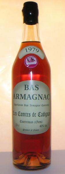 Bas Armagnac 1979
