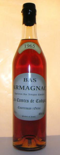 Bas Armagnac 1965