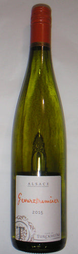 Gewurztraminer 2022 CT Alsace, Cave de Turckheim