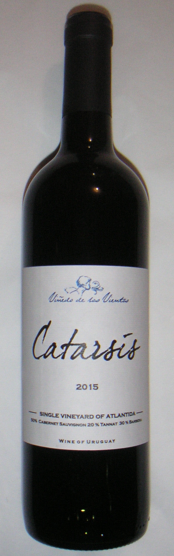 Catarsis Red 2015 Uruguay, 75cl