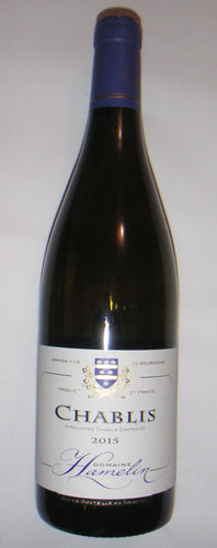 Chablis 2022 Dom Hamelin, 75cl
