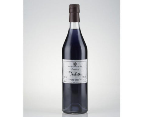 Liqueur de Violettes Briottet