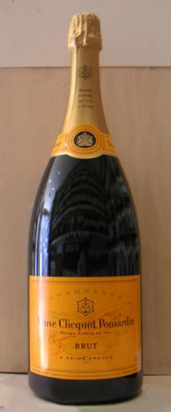 Veuve Clicquot YL.Brut NV Champagne, (magnum)