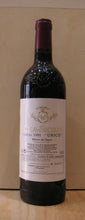 Vega Sicilia 1991 Unico