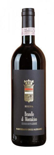Brunello di Montalcino 2003 Riserva Aleramici