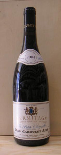 Hermitage La Petite Chapelle 2005 P Jaboulet