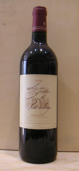 Chateau Petit Villages 1998 Pomerol