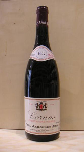 Cornas 1996/07 Jaboulet