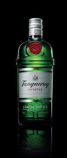 Tanquery Gin