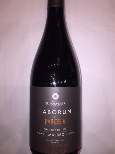 Laborum de Parcela Malbec 2019 Block 4, Cafayate, Salta
