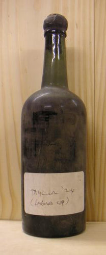 Taylors 1924 Vintage Port